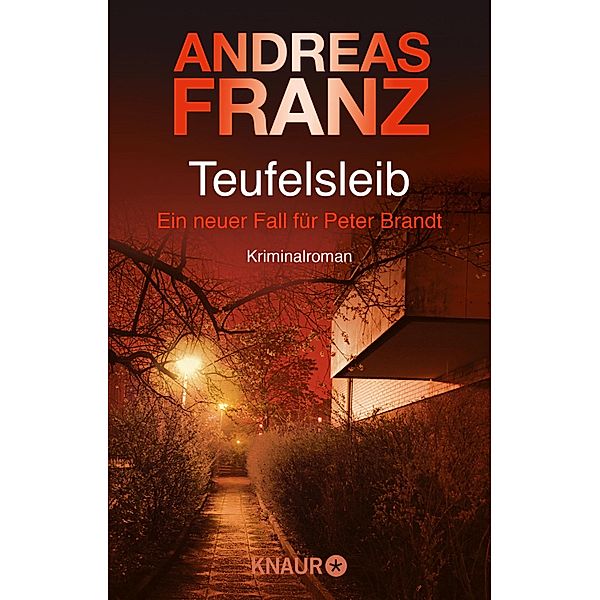 Teufelsleib / Peter Brandt Bd.4, Andreas Franz