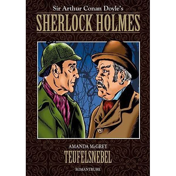 Teufelsnebel / Sherlock Holmes - Neue Fälle Bd.9, Amanda McGrey