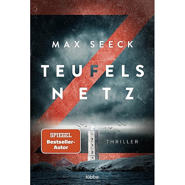 Teufelsnetz / Jessica Niemi Bd.2, Max Seeck