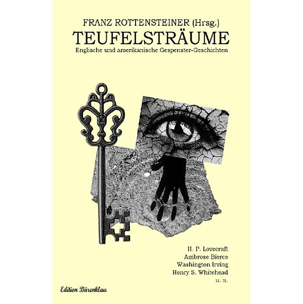 Teufelsträume, Franz Rottensteiner