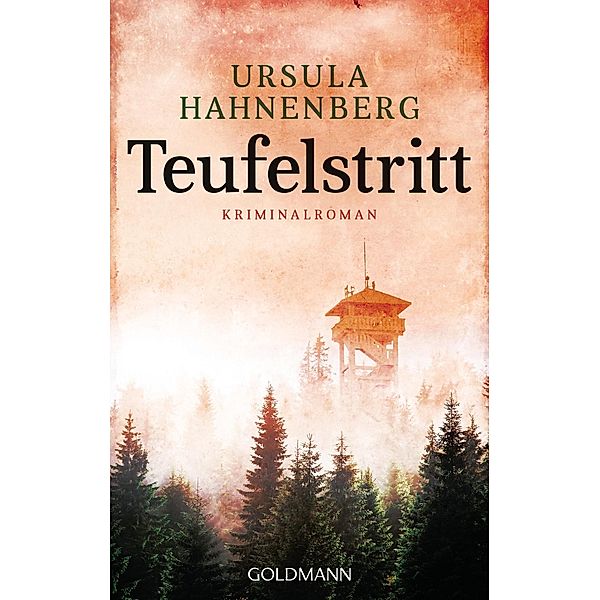 Teufelstritt / Julia Sommer Bd.1, Ursula Hahnenberg