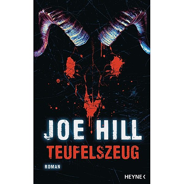 Teufelszeug, Joe Hill