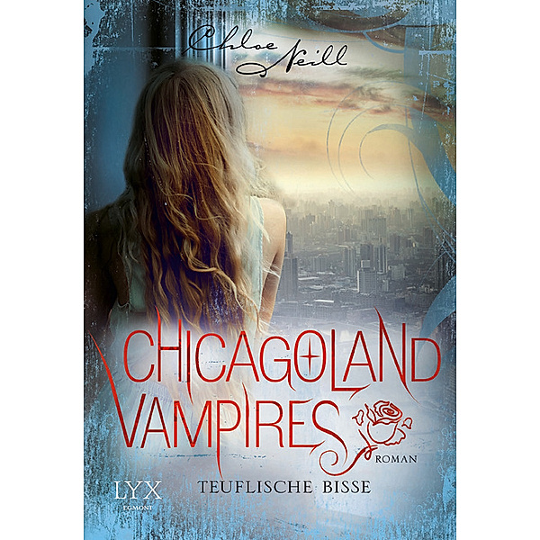 Teuflische Bisse / Chicagoland Vampires Bd.9, Chloe Neill