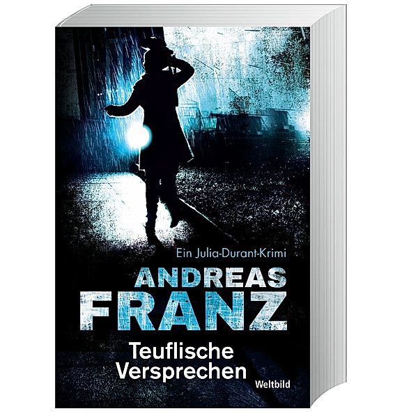Teuflische Versprechen, Andreas Franz