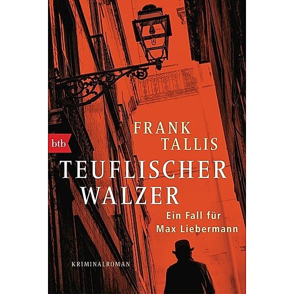 Teuflischer Walzer, Frank Tallis