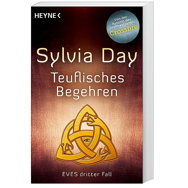 Teuflisches Begehren / Evangeline Hollis Bd.3, Sylvia Day