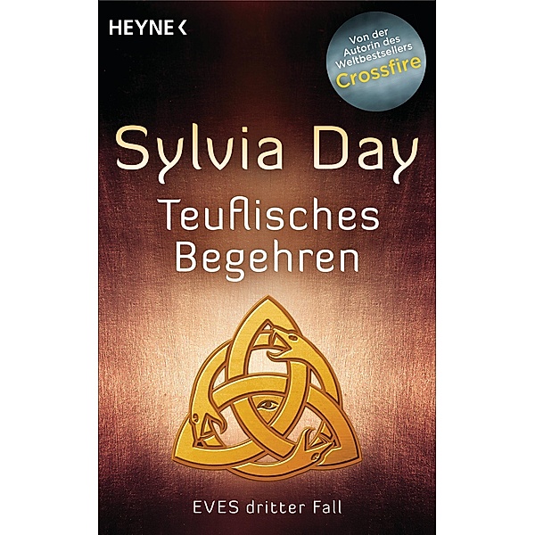 Teuflisches Begehren / Evangeline Hollis Bd.3, Sylvia Day
