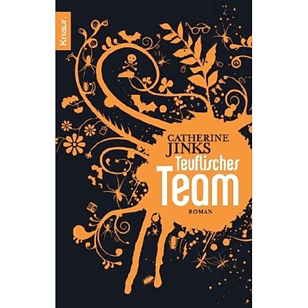 Teuflisches Team, Catherine Jinks