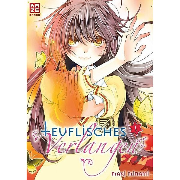 Teuflisches Verlangen Bd.1, Maki Minami