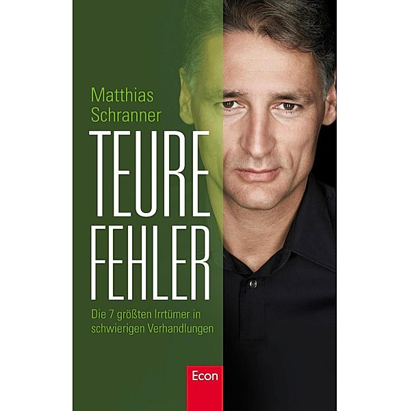 Teure Fehler / Ullstein eBooks, Matthias Schranner