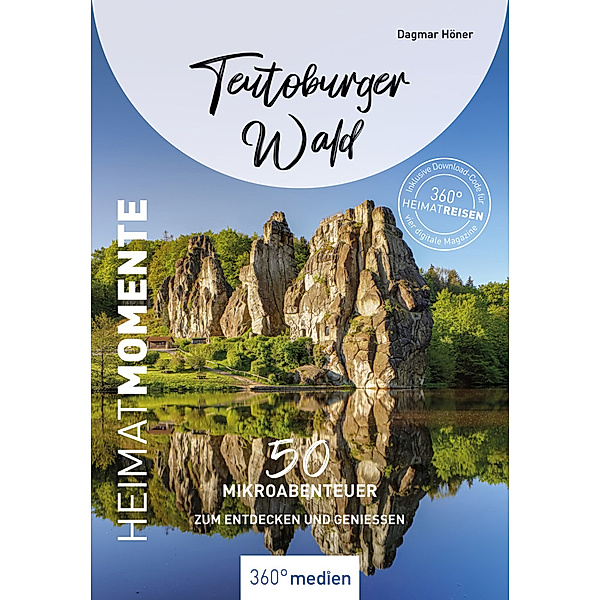 Teutoburger Wald - HeimatMomente, Dagmar Höner