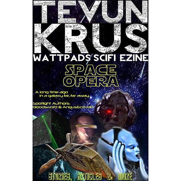 Tevun-Krus #4: Space Opera