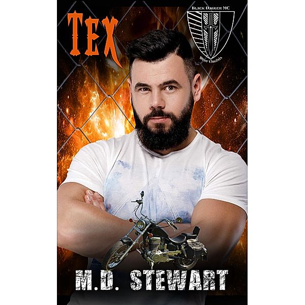 Tex (Black Dagger MC, #5) / Black Dagger MC, M. D. Stewart