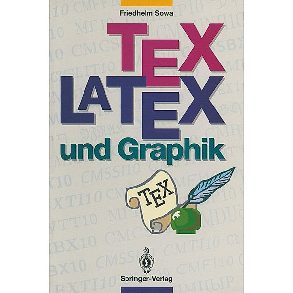 TEX/LATEX und Graphik, Friedhelm Sowa