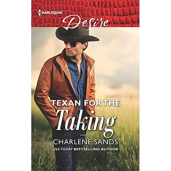 Texan for the Taking / Boone Brothers of Texas, Charlene Sands