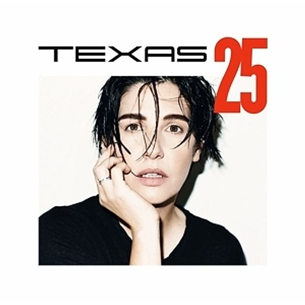 Texas 25 Ltd.Box (2cd+Lp/Hardback Book/5 Prints), Texas