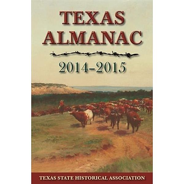 Texas Almanac 2014-2015, Elizabeth Cruce Alvarez