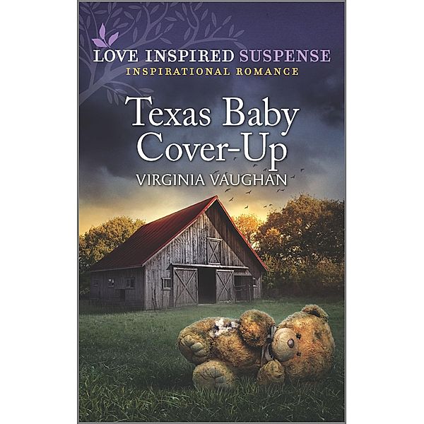 Texas Baby Cover-Up / Cowboy Lawmen Bd.4, Virginia Vaughan