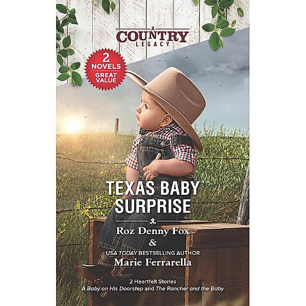 Texas Baby Surprise, ROZ DENNY FOX, Marie Ferrarella