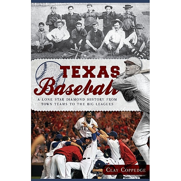 Texas Baseball, Clay Coppedge