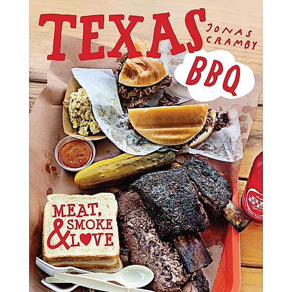 Texas BBQ, Jonas Cramby