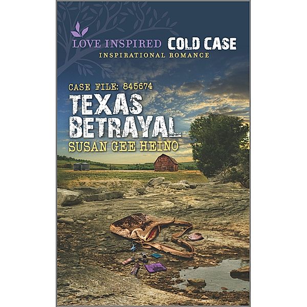 Texas Betrayal, Susan Gee Heino