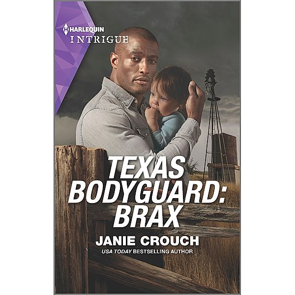 Texas Bodyguard: Brax / San Antonio Security Bd.2, Janie Crouch