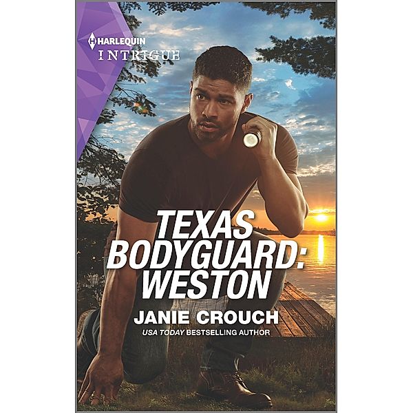 Texas Bodyguard: Weston / San Antonio Security Bd.3, Janie Crouch