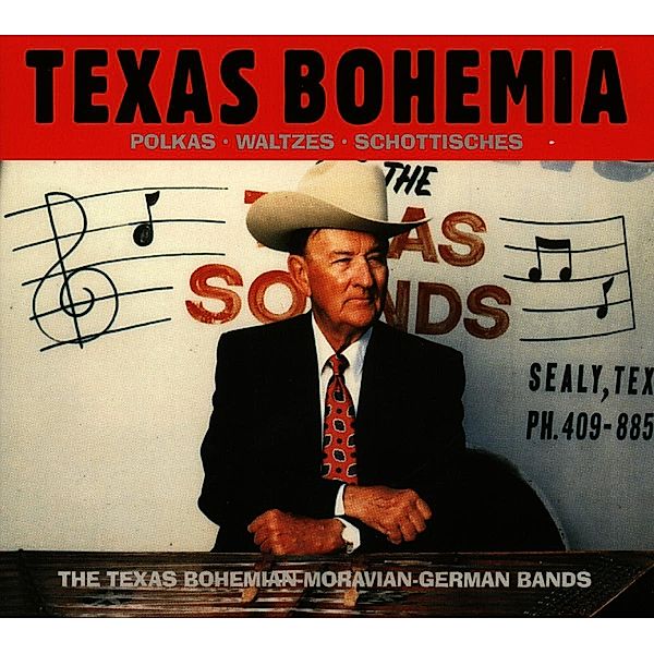 Texas Bohemia 1, Diverse Interpreten