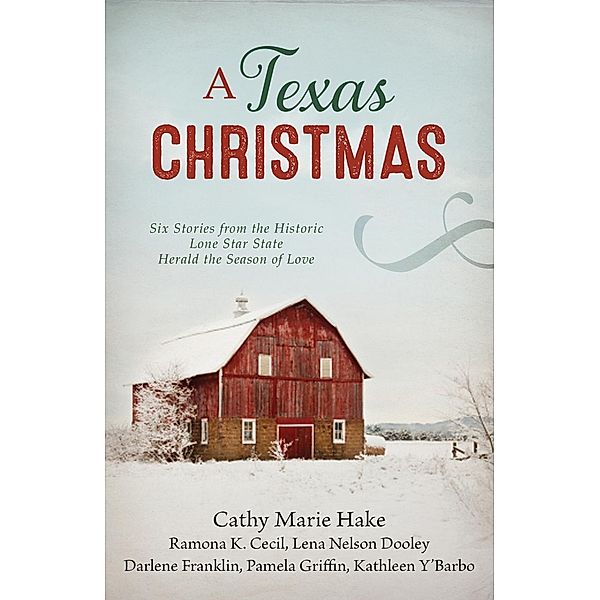 Texas Christmas, Ramona K. Cecil