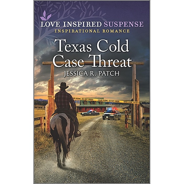 Texas Cold Case Threat / Quantico Profilers Bd.1, Jessica R. Patch