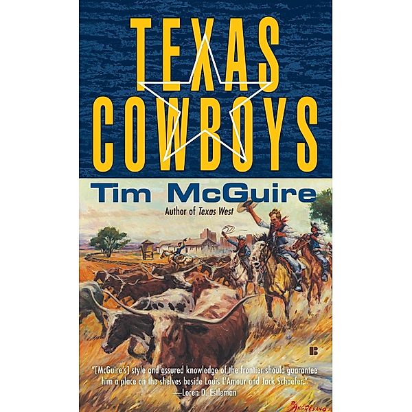Texas Cowboys, Tim McGuire