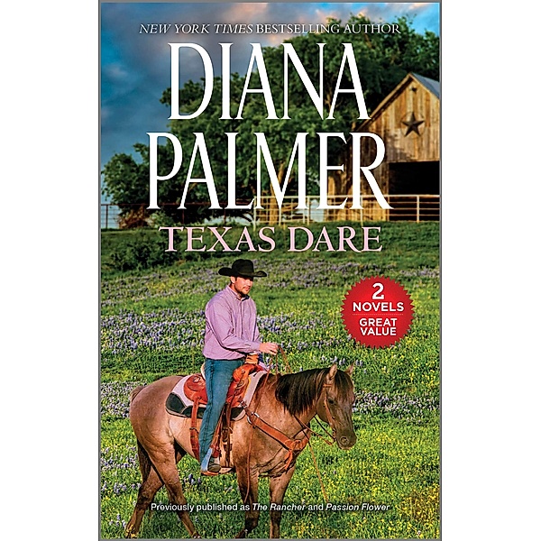 Texas Dare, Diana Palmer
