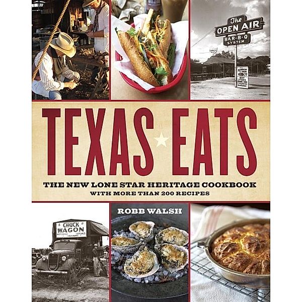 Texas Eats, Robb Walsh