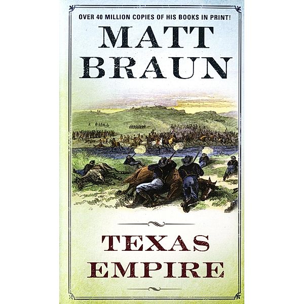 Texas Empire, Matt Braun