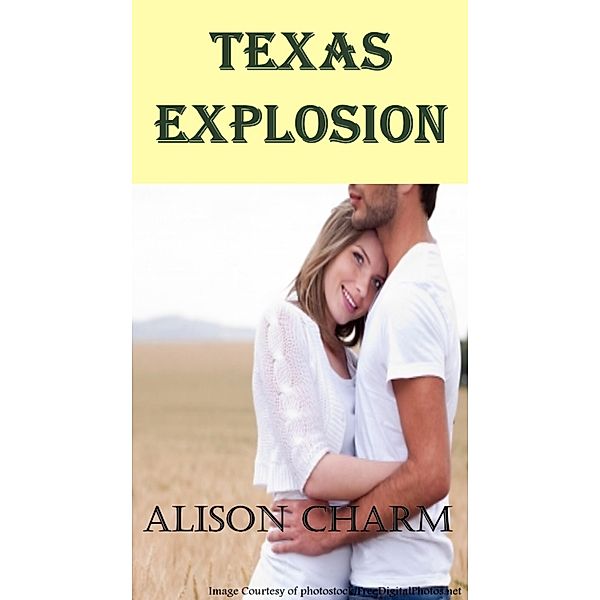 Texas Explosion, Alison Charm