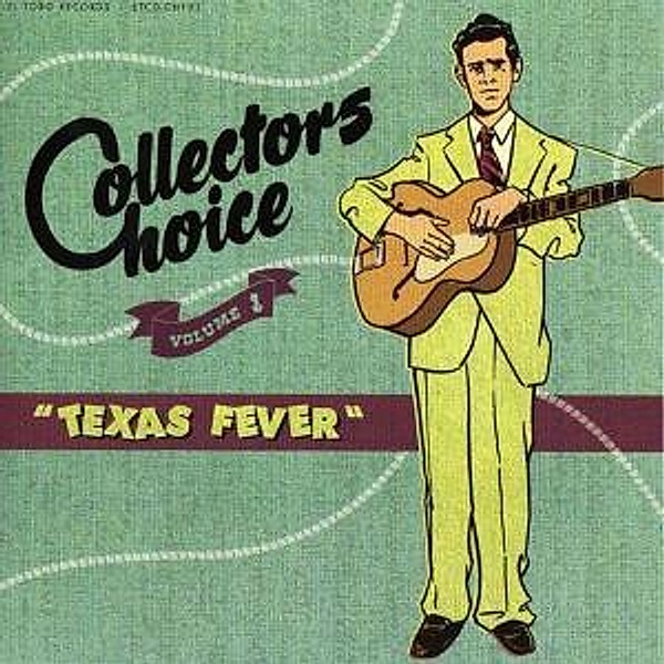 Texas Fever-1940/50s Hillbilly, Diverse Interpreten