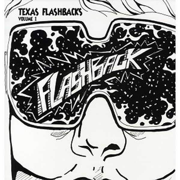 Texas Flashbacks Vol.1 (Vinyl), Diverse Interpreten