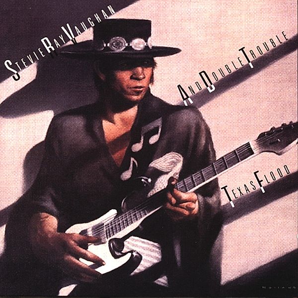 Texas Flood, Stevie Ray Vaughan & Double Trouble