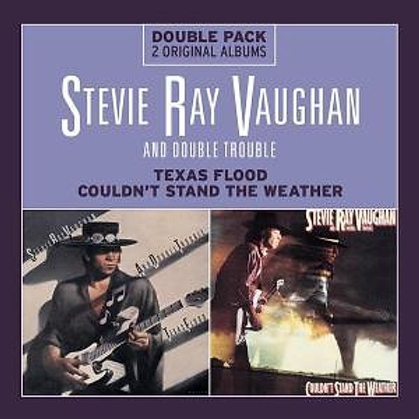 Texas Flood/Couldn'T Stand The Weather, Stevie Ray & Double Trouble Vaughan