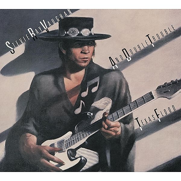 Texas Flood (Vinyl), Stevie Ray Vaughan