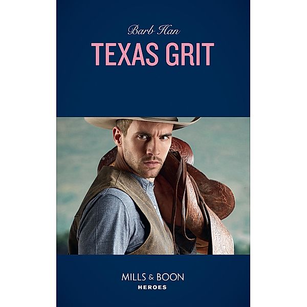 Texas Grit / Crisis: Cattle Barge Bd.3, Barb Han