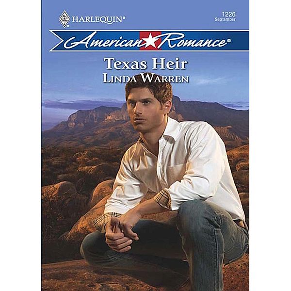 Texas Heir (Mills & Boon Love Inspired), Linda Warren