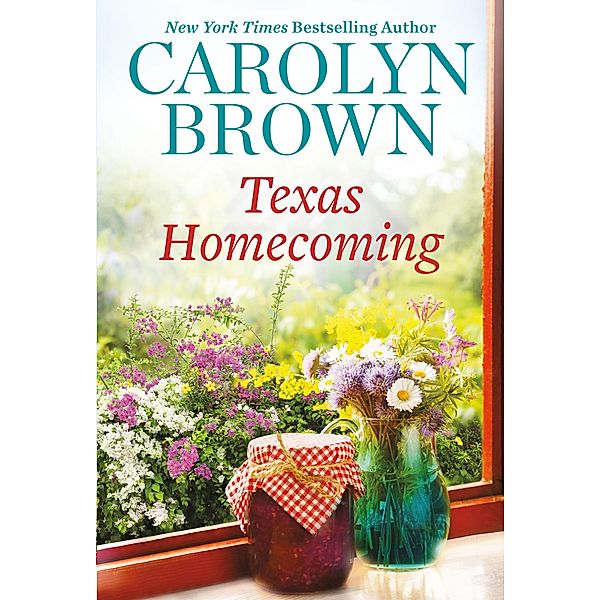 Texas Homecoming, Carolyn Brown