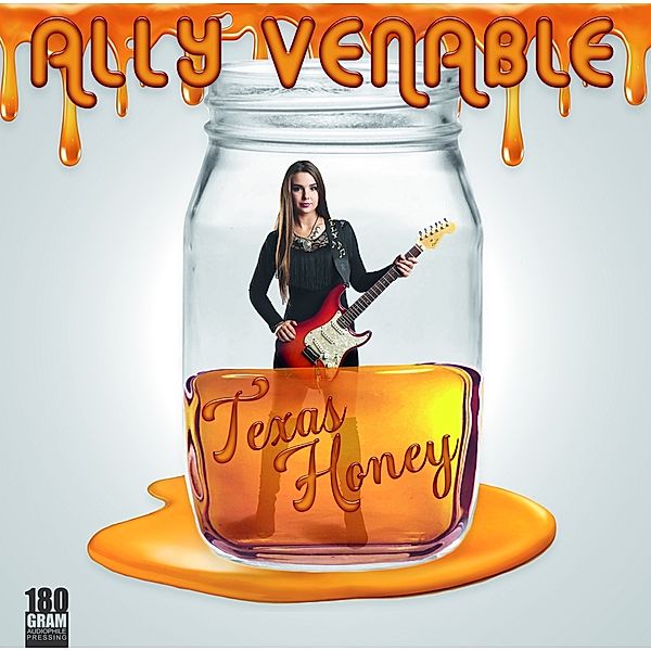 Texas Honey (180g Black Vinyl), Ally Venable