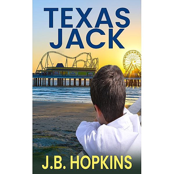 Texas Jack, J. B. Hopkins