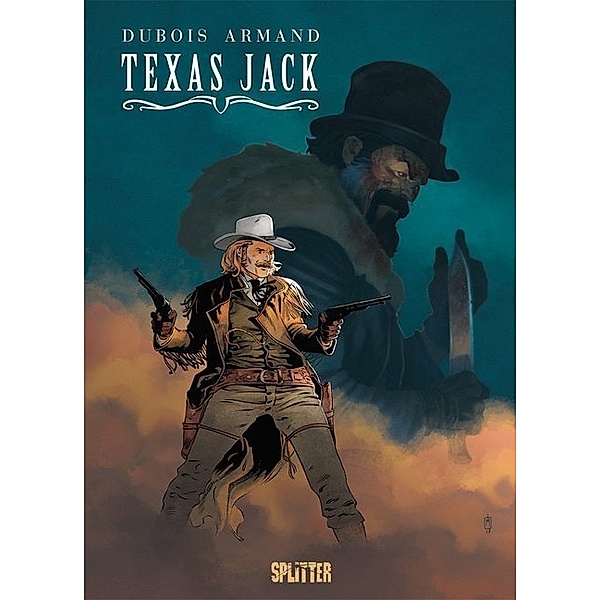 Texas Jack, Pierre Dubois