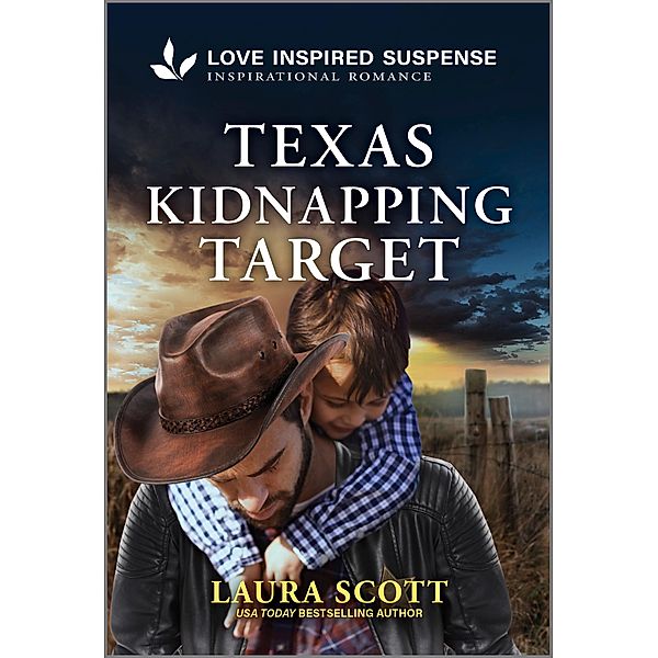 Texas Kidnapping Target / Texas Justice Bd.1, Laura Scott