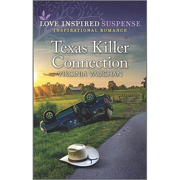 Texas Killer Connection / Cowboy Lawmen Bd.5, Virginia Vaughan