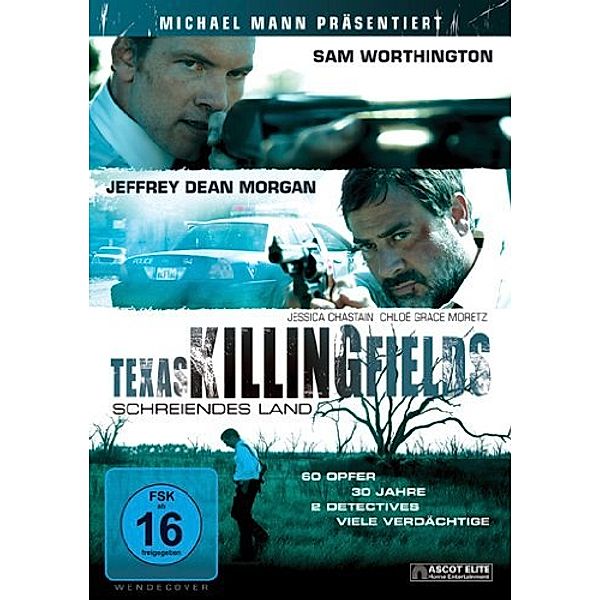 Texas Killing Fields, Don Ferrarone